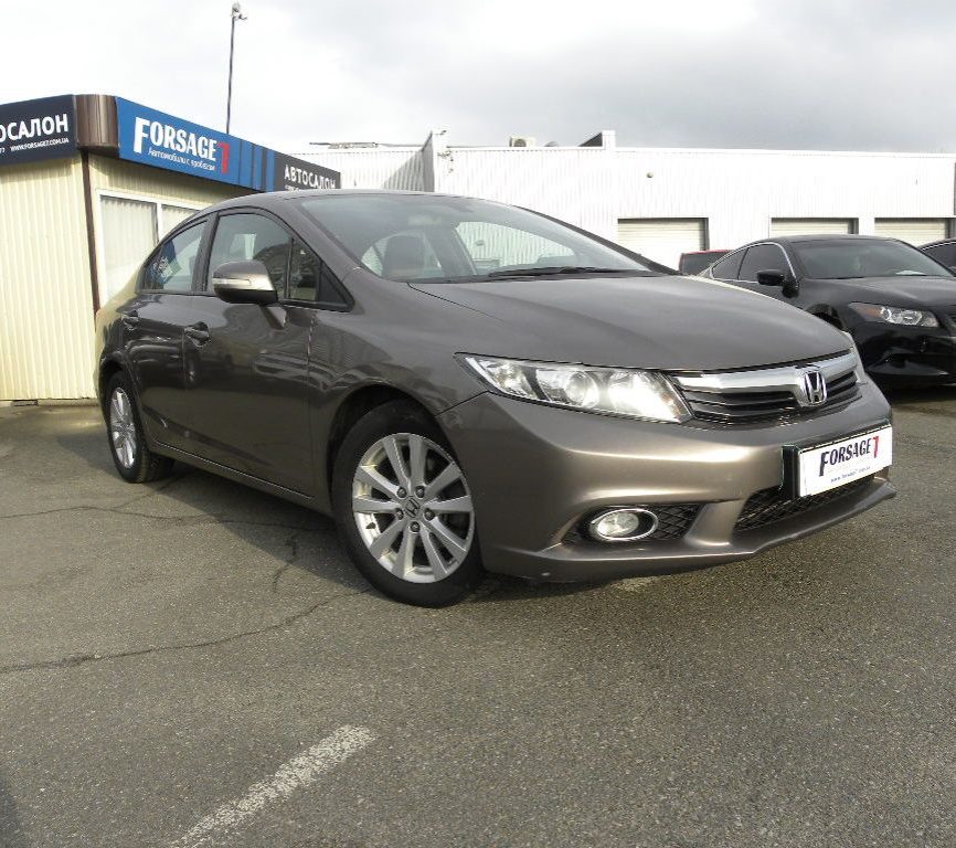 Honda Civic 2012