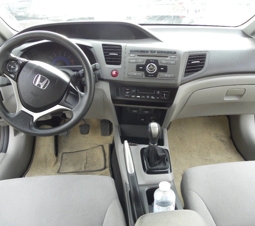 Honda Civic 2012