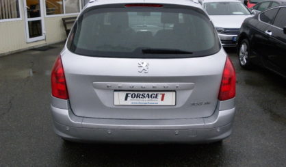 Peugeot 308 2011