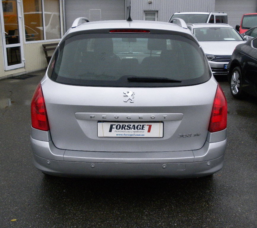 Peugeot 308 2011