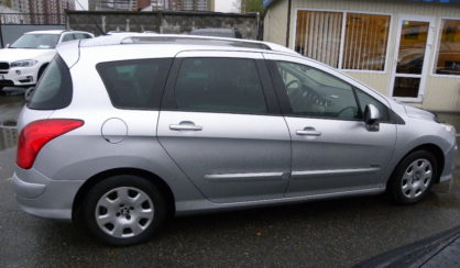 Peugeot 308 2011