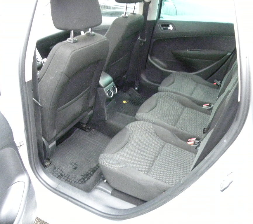 Peugeot 308 2011