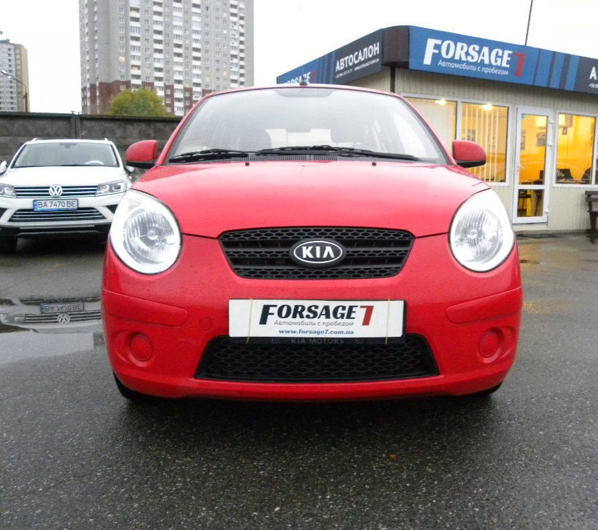 Kia Picanto 2010