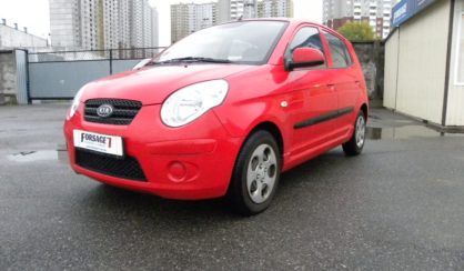 Kia Picanto 2010