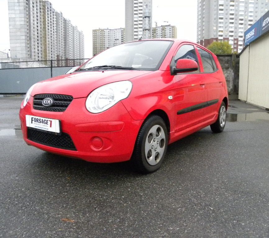 Kia Picanto 2010