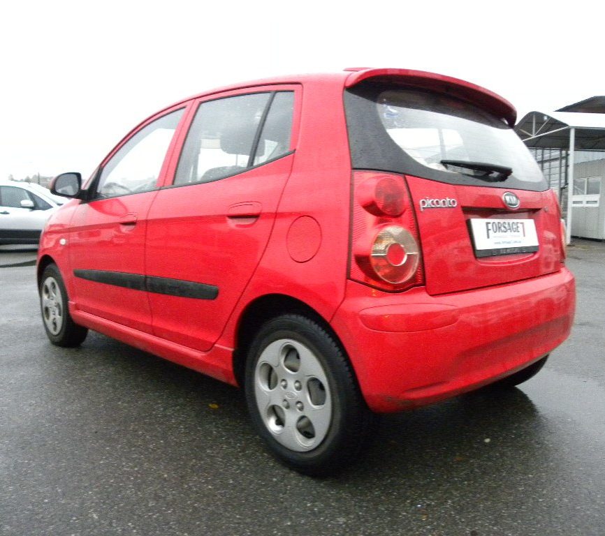 Kia Picanto 2010