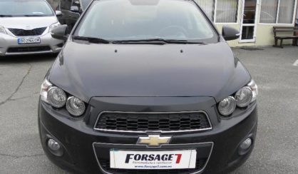 Chevrolet Aveo 2013