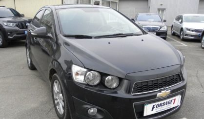 Chevrolet Aveo 2013