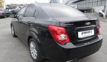 Chevrolet Aveo 2013