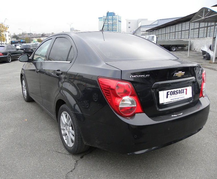 Chevrolet Aveo 2013