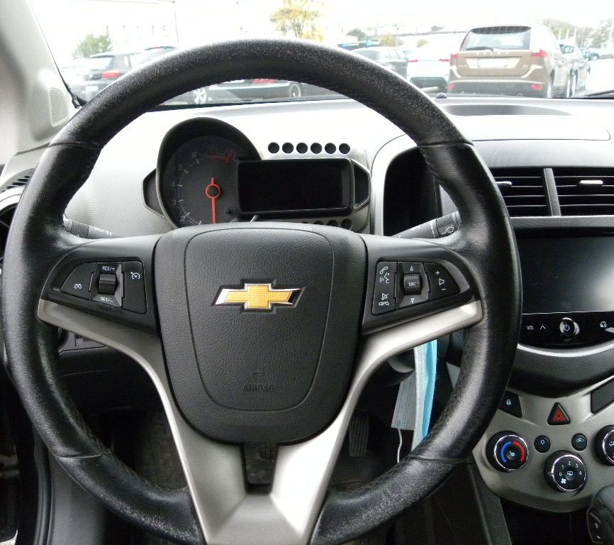 Chevrolet Aveo 2013