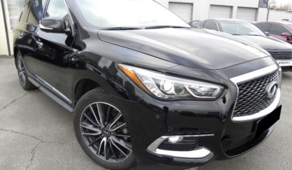 Infiniti QX60 2016