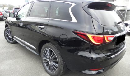 Infiniti QX60 2016