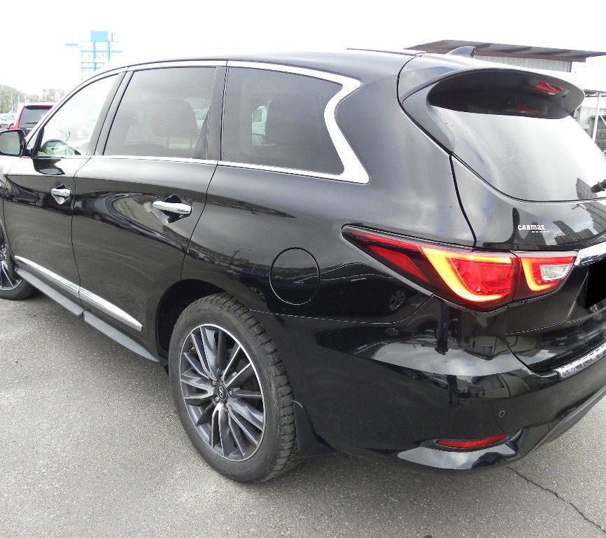 Infiniti QX60 2016