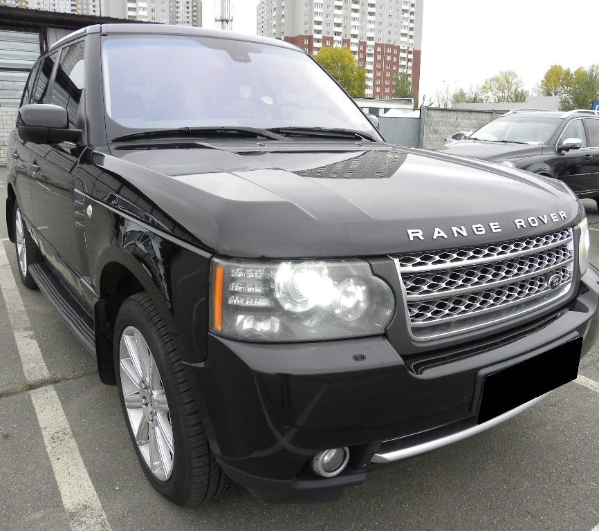 Land Rover Range Rover 2010