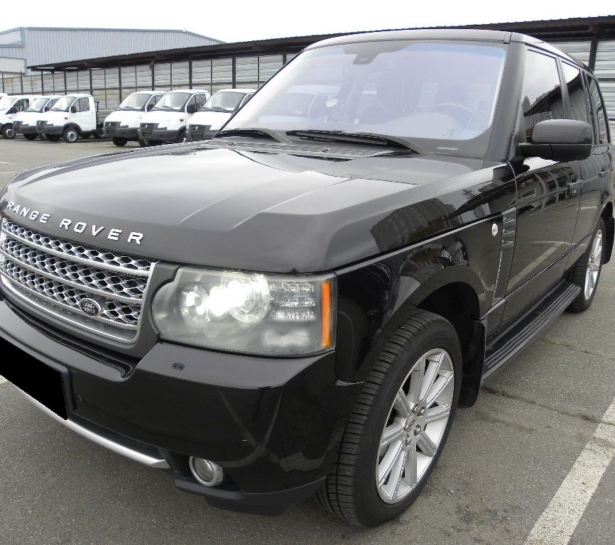 Land Rover Range Rover 2010