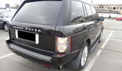 Land Rover Range Rover 2010