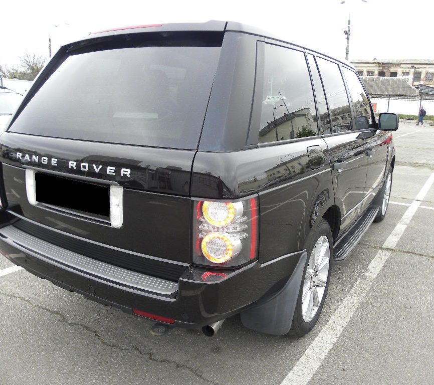 Land Rover Range Rover 2010