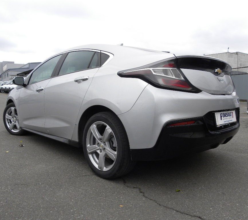 Chevrolet Volt 2015