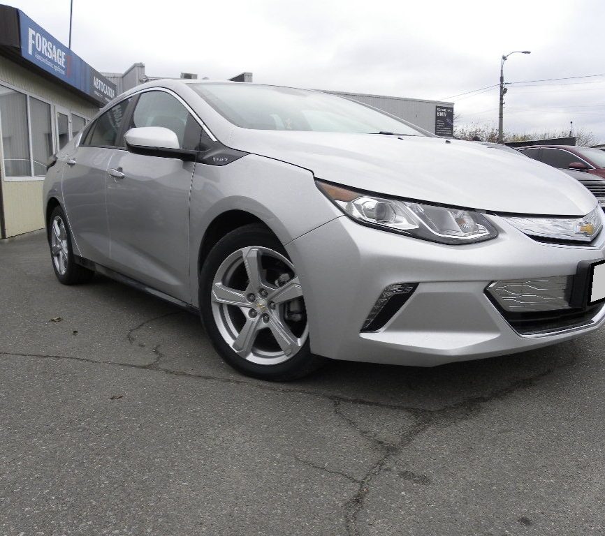 Chevrolet Volt 2015