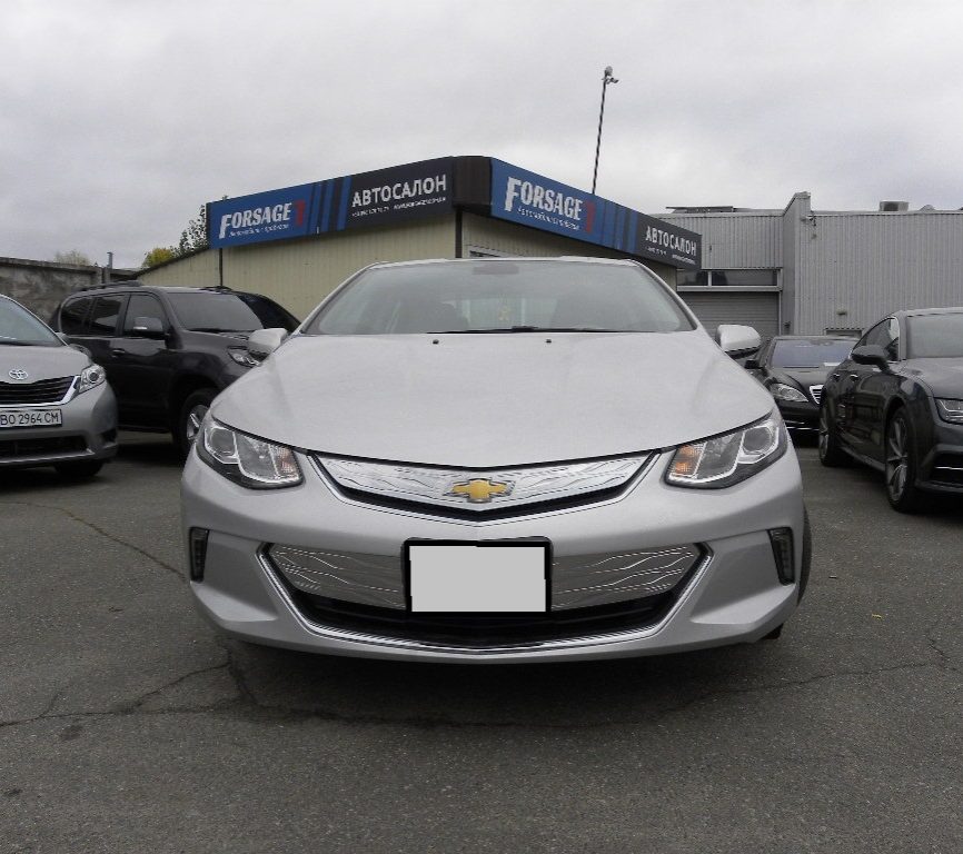 Chevrolet Volt 2015