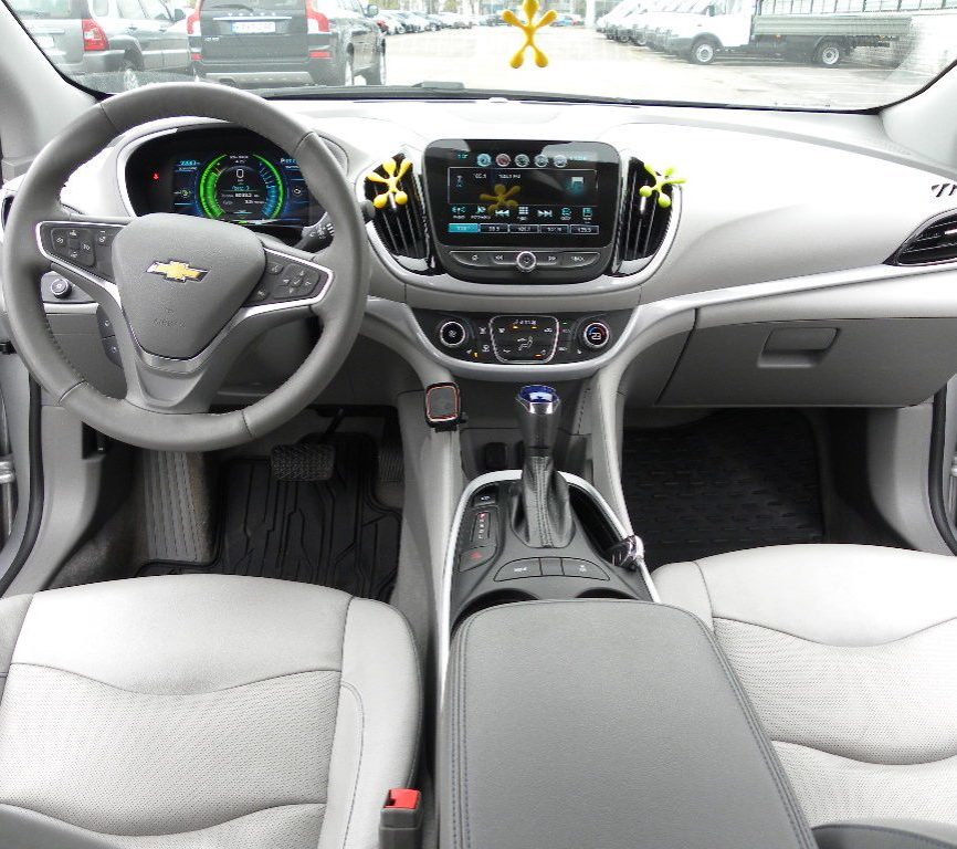 Chevrolet Volt 2015