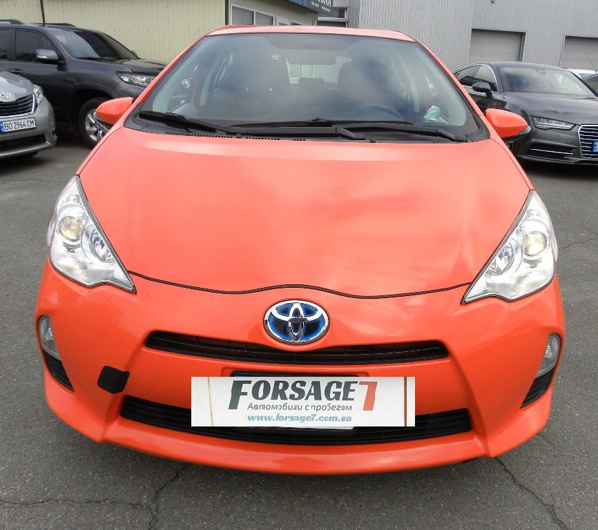 Toyota Prius 2014