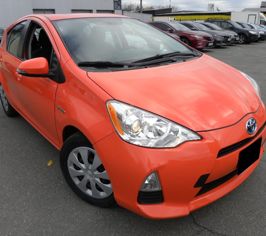 Toyota Prius 2014