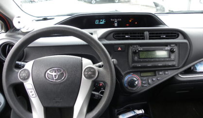 Toyota Prius 2014