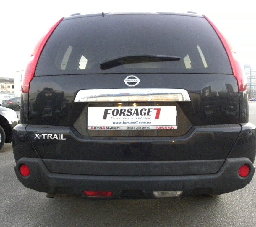 Nissan X-Trail 2009
