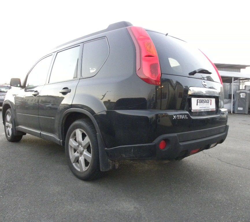 Nissan X-Trail 2009