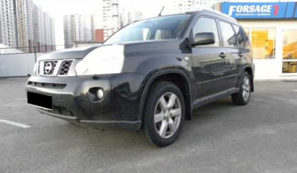 Nissan X-Trail 2009