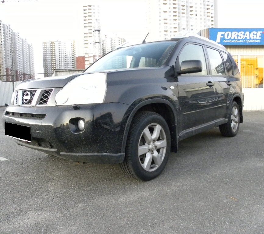 Nissan X-Trail 2009