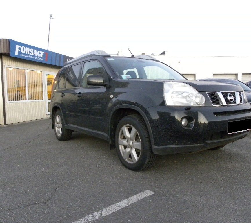 Nissan X-Trail 2009