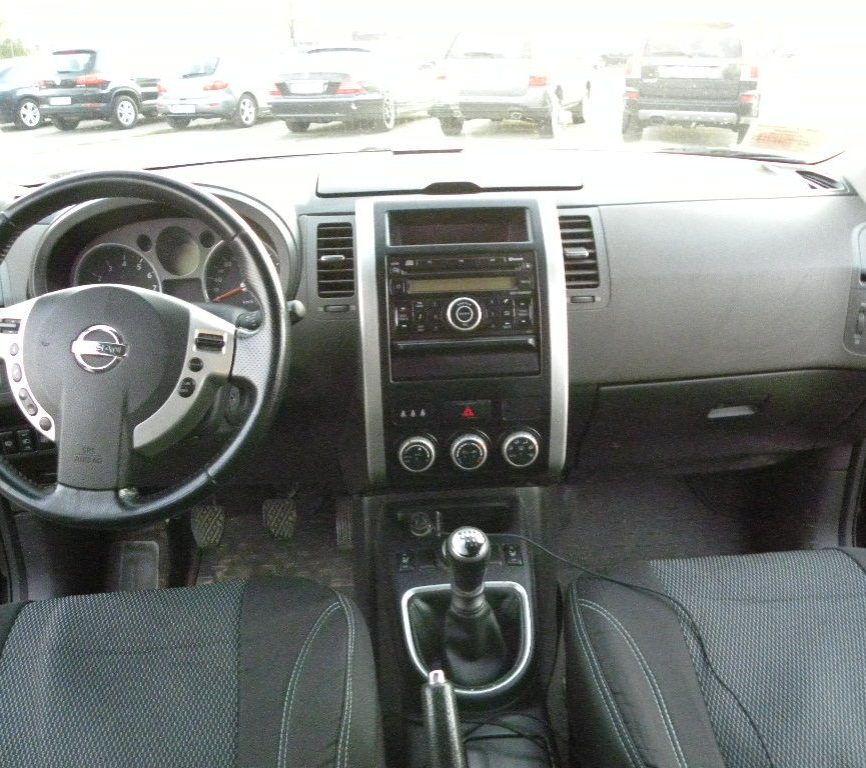 Nissan X-Trail 2009