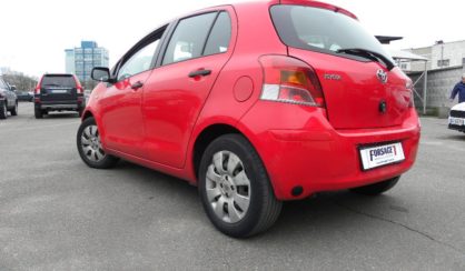 Toyota Yaris 2009