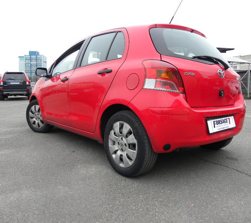 Toyota Yaris 2009