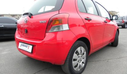 Toyota Yaris 2009