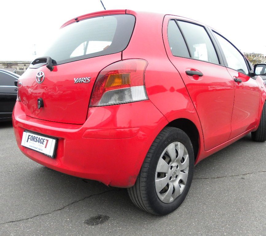 Toyota Yaris 2009