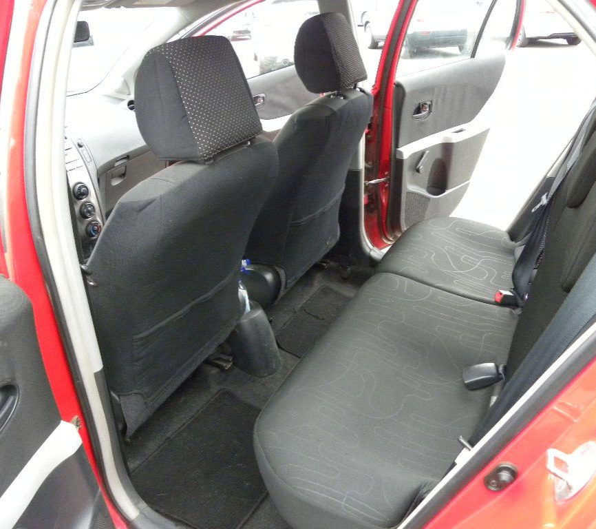 Toyota Yaris 2009