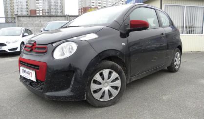 Citroen C1 2016