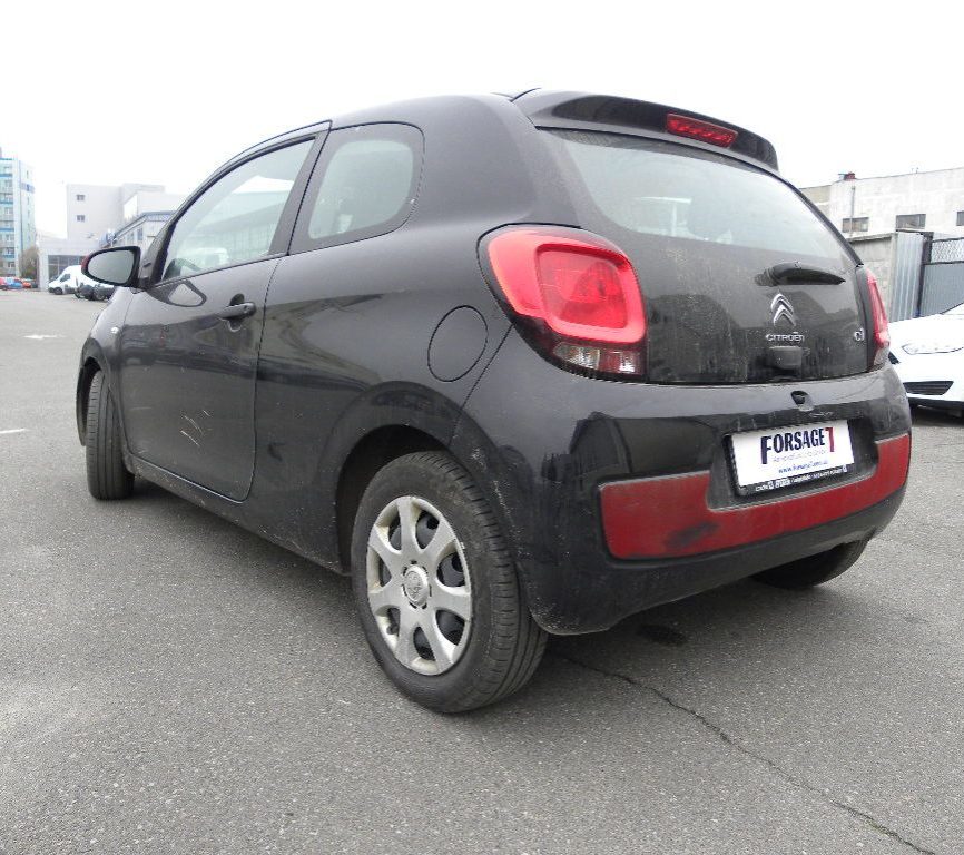 Citroen C1 2016