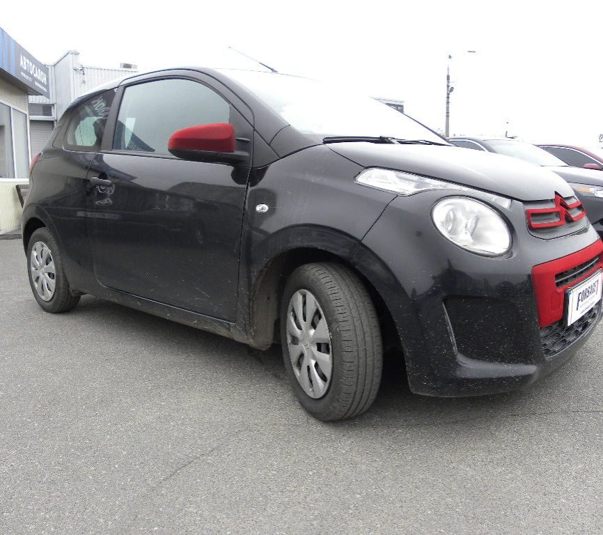 Citroen C1 2016