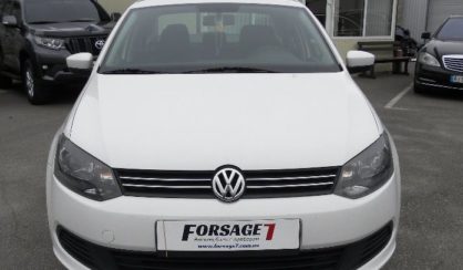 Volkswagen Polo 2013