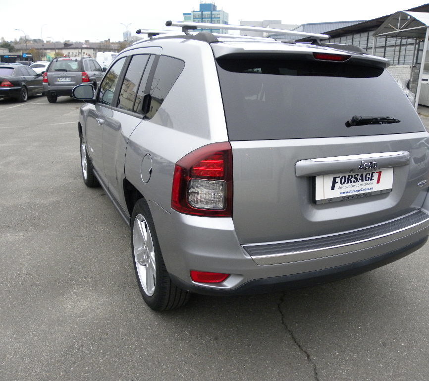 Jeep Compass 2014