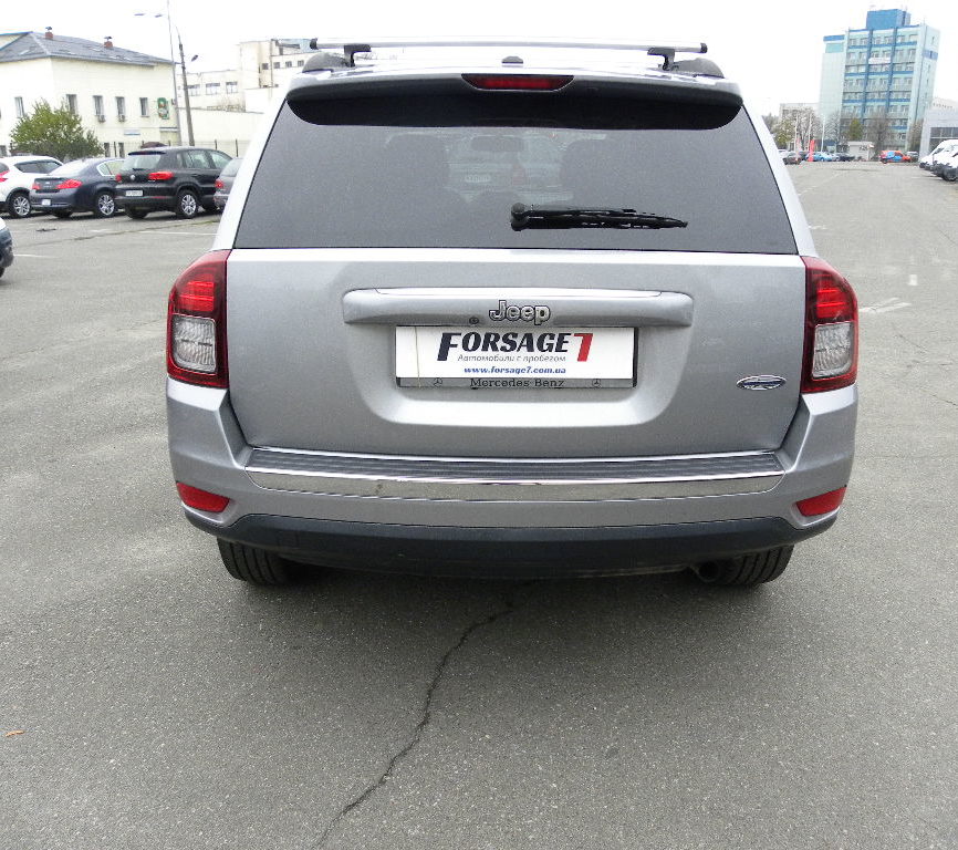 Jeep Compass 2014