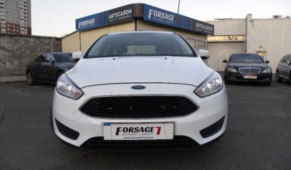 Ford Focus 2018