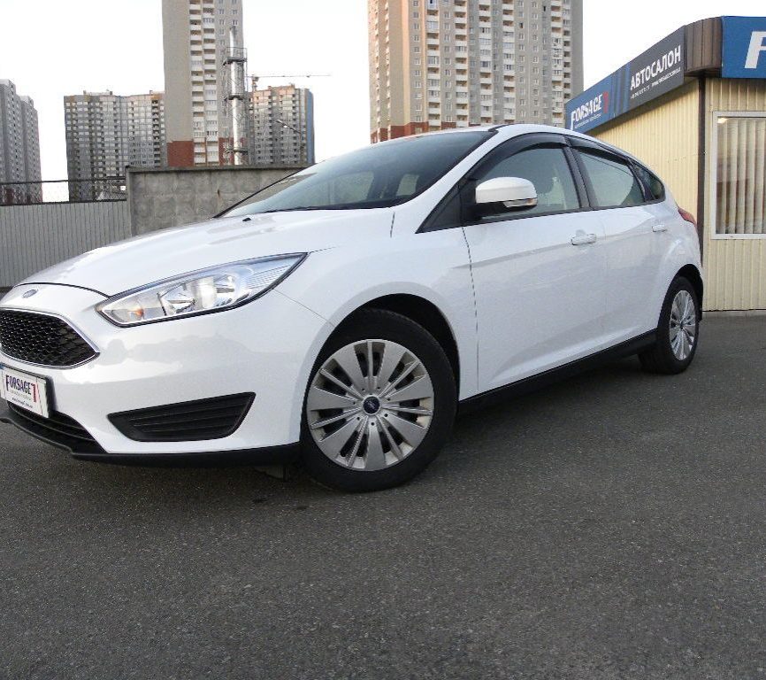 Ford Focus 2018