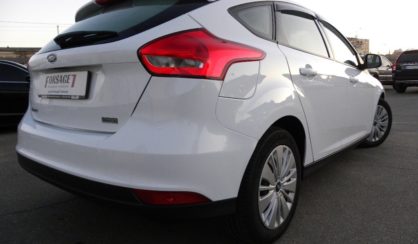 Ford Focus 2018