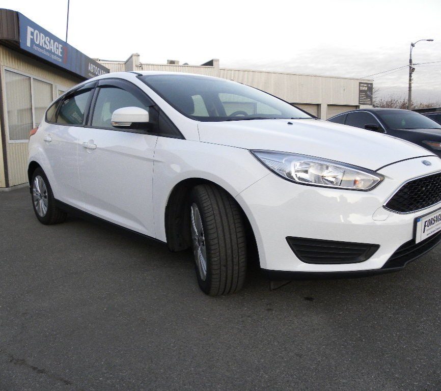 Ford Focus 2018